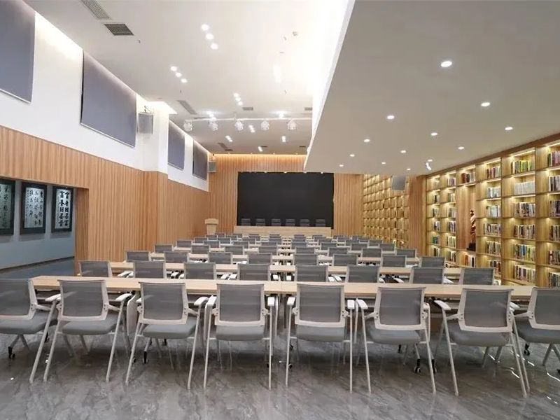 乐动(中国)Ledong·官方网站-登录入口
喜获2023年河南省工会职工书屋示范点