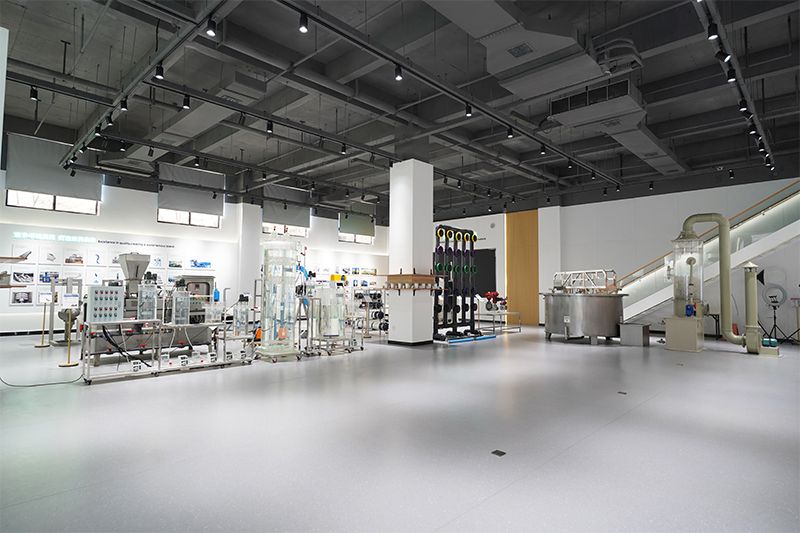 车间展示